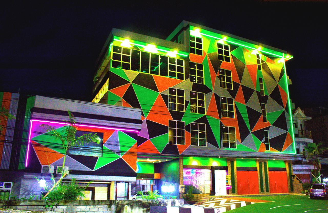 Sevensix Hotel Balikpapan Dış mekan fotoğraf