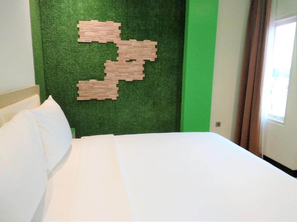 Sevensix Hotel Balikpapan Dış mekan fotoğraf